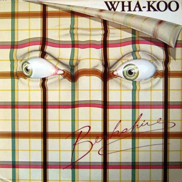 Wha-Koo : Berkshire (LP,Album,Stereo)