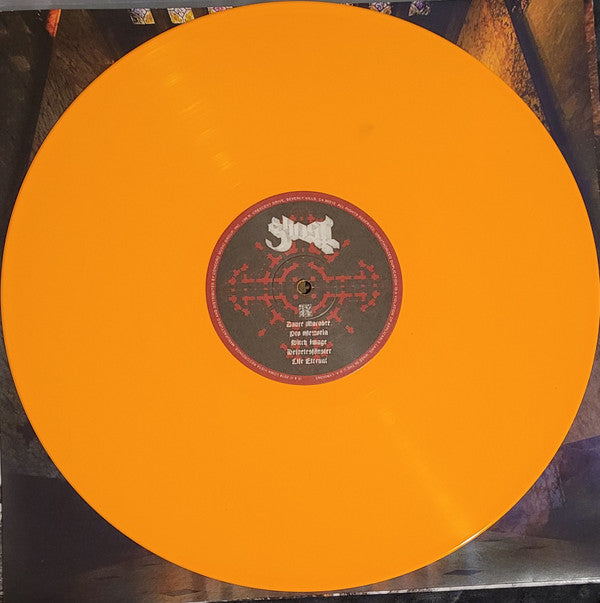 Ghost (32) : Prequelle (LP,Album,Limited Edition,Reissue)