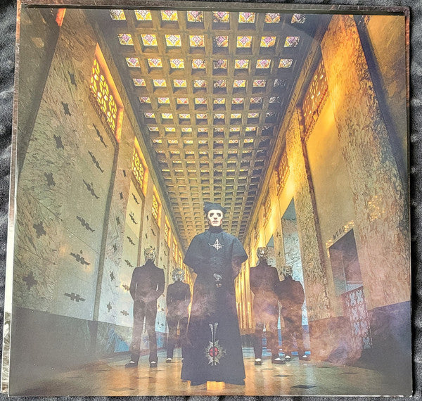 Ghost (32) : Prequelle (LP,Album,Limited Edition,Reissue)