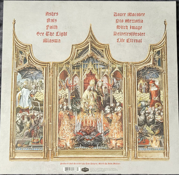 Ghost (32) : Prequelle (LP,Album,Limited Edition,Reissue)