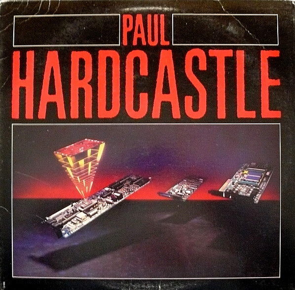 Paul Hardcastle : Paul Hardcastle (LP,Album)