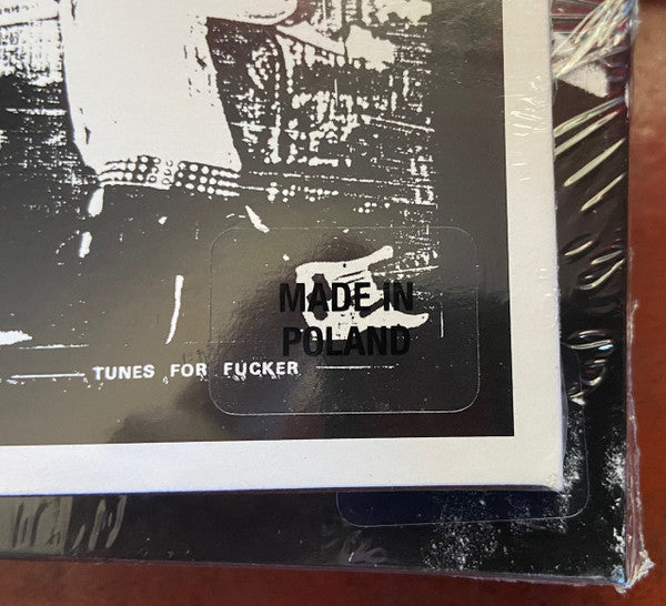 Confuse : Recordings 1984 - 1985 (LP,Compilation,Unofficial Release)