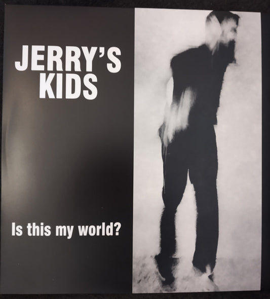 Jerry's Kids : Is This My World? (LP,Album,Reissue,Unofficial Release)
