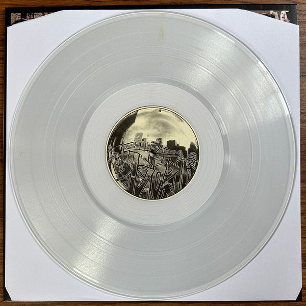 Dystopia (3) : Dystopia (LP,Album,Reissue)