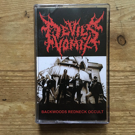 Devil’s Vomit : Backwoods Redneck Occult (Album)