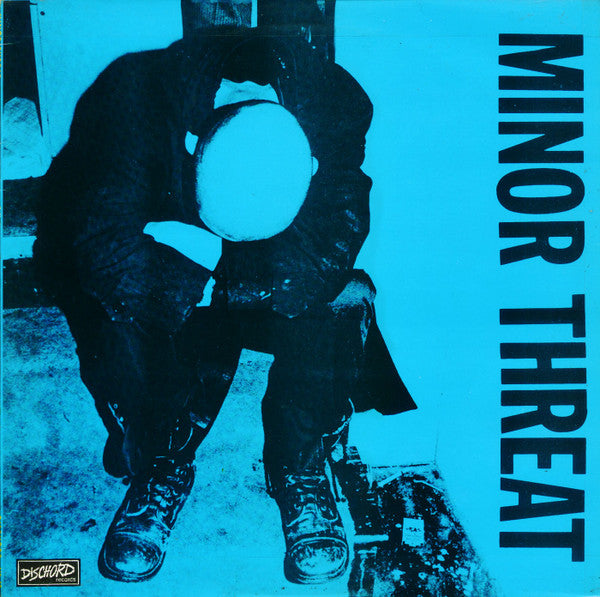 Minor Threat : Minor Threat (LP,Compilation,Repress)