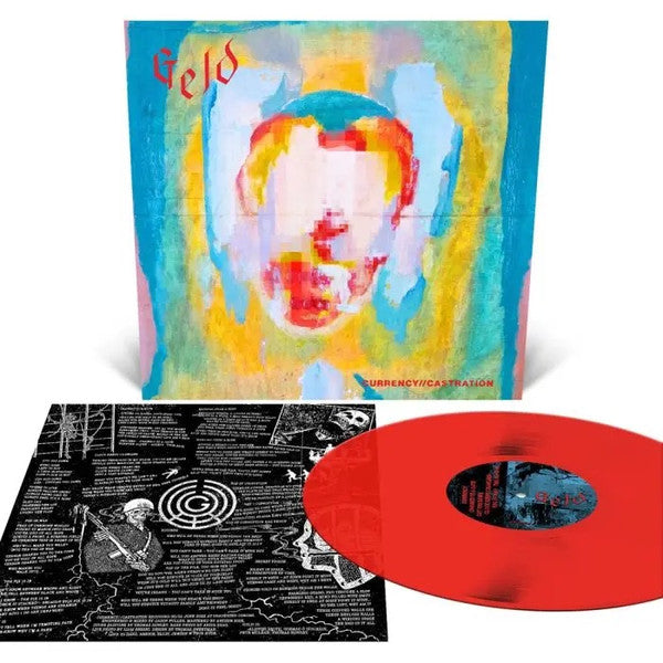 Geld (2) : Currency // Castration (LP,45 RPM,Album)