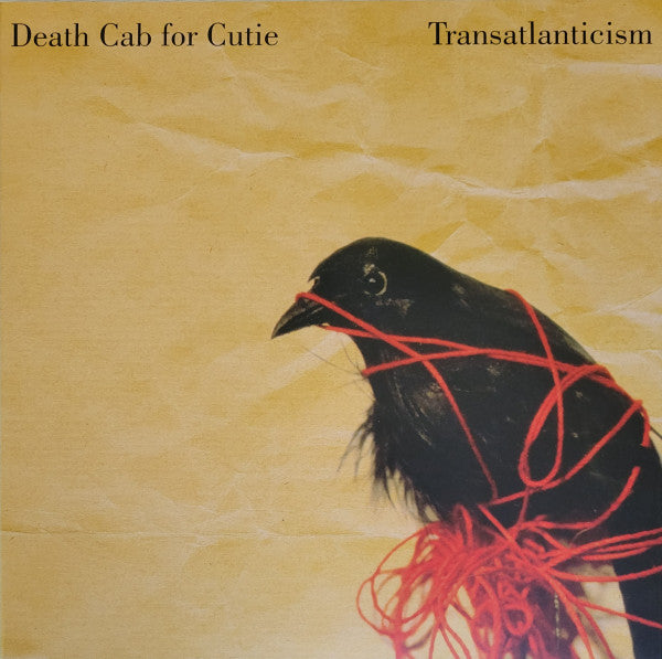 Death Cab For Cutie : Transatlanticism (LP,Album,Club Edition,Reissue)