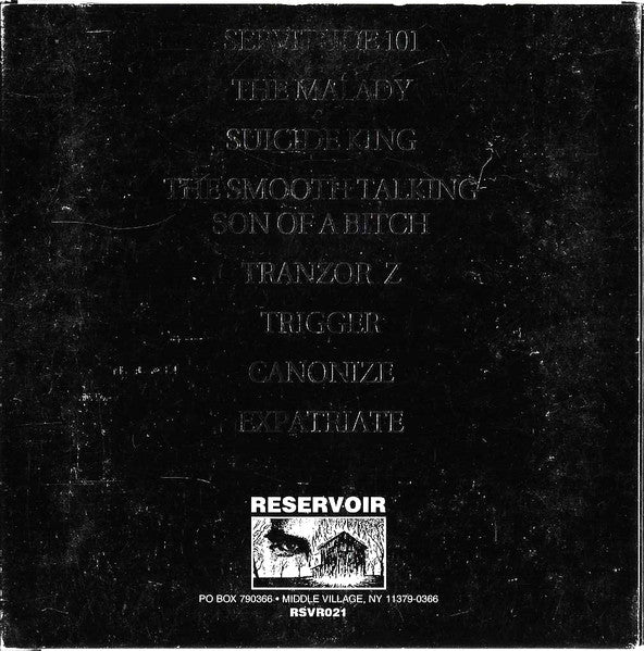 Jesuit : Jesuit (EP,Compilation)