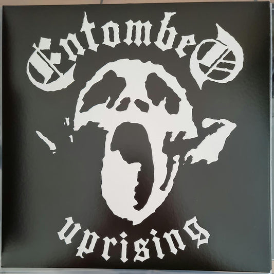 Entombed : Uprising (LP,Album,Reissue,Remastered,Stereo)
