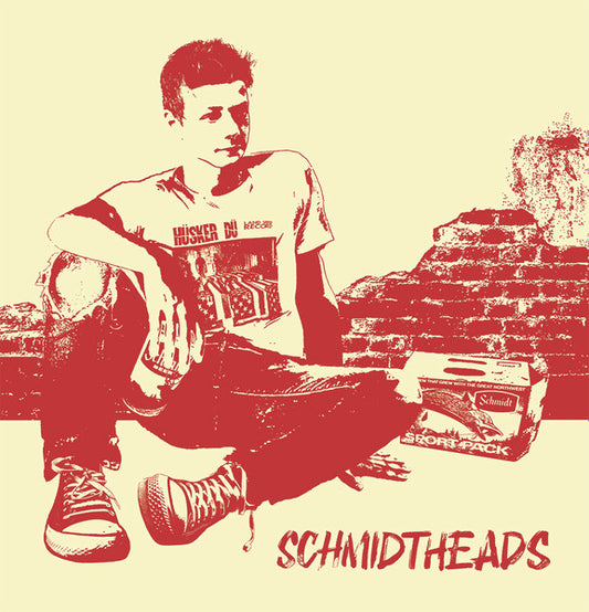 Schmidtheads : Schmidtheads (LP,Album)