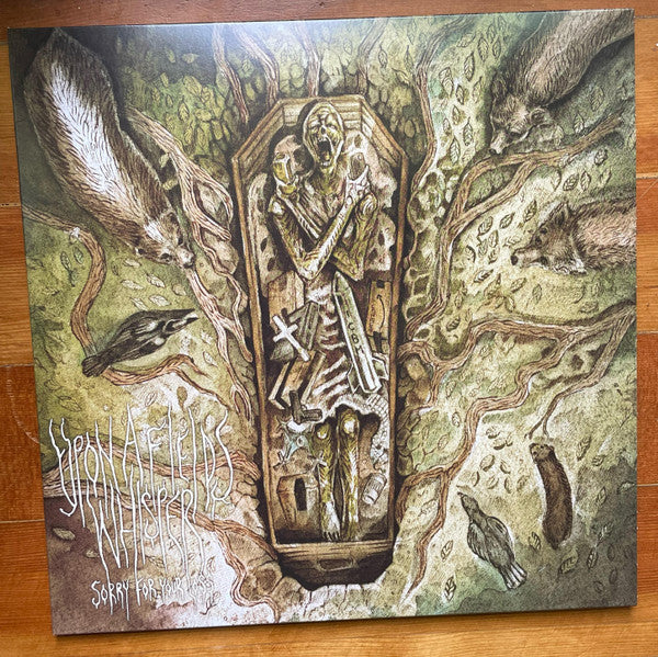 Upon A Field's Whisper : Sorry For Your Loss (LP)