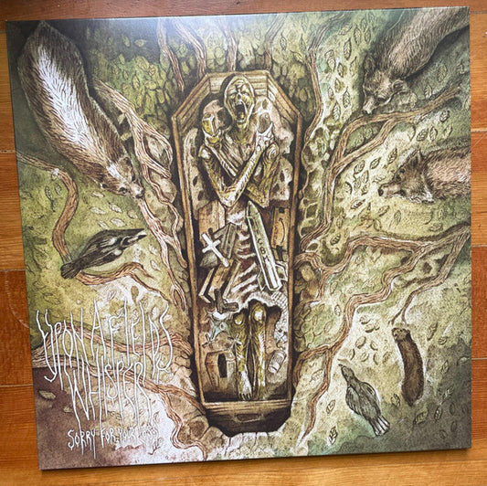 Upon A Field's Whisper : Sorry For Your Loss (LP)