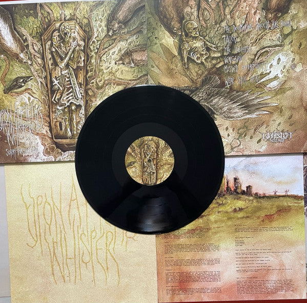 Upon A Field's Whisper : Sorry For Your Loss (LP)