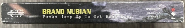 Brand Nubian : Punks Jump Up To Get Beat Down (Single)
