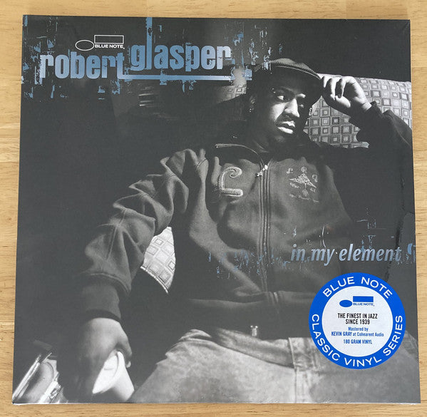 Robert Glasper : In My Element (LP)