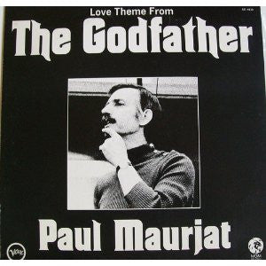 Paul Mauriat : Love Theme From The Godfather (LP,Album)