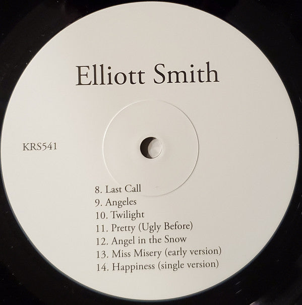 Elliott Smith : An Introduction To... (LP,Compilation)