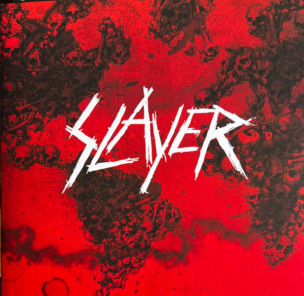Slayer : World Painted Blood (LP,Album,Reissue)