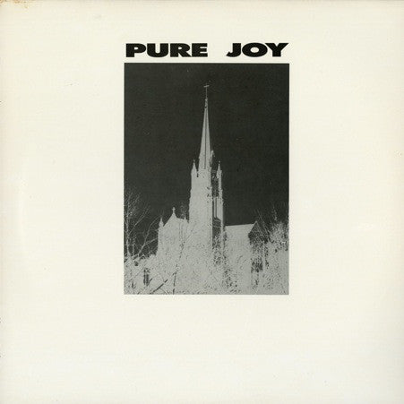 Pure Joy (2) : Pure Joy (12",EP,45 RPM)