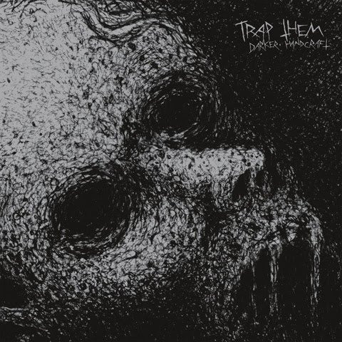 Trap Them : Darker Handcraft (LP,Album)