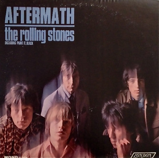 Rolling Stones, The : Aftermath (LP,Album,Mono)