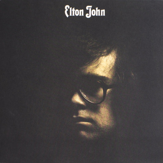 Elton John : Elton John (LP,Album,Reissue)