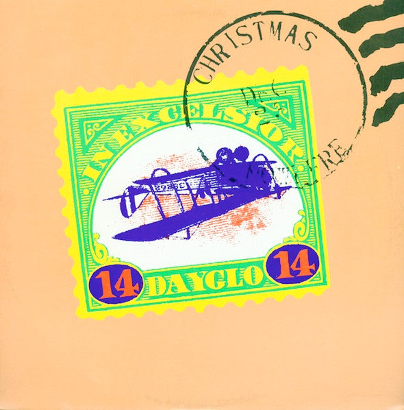 Christmas : In Excelsior Dayglo (LP,Album)