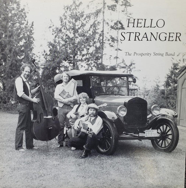 Prosperity String Band, The : Hello Stranger (LP,Album)