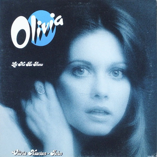 Olivia Newton-John : Let Me Be There (LP,Album)