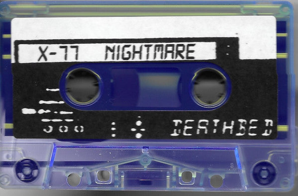 X-77 : Nightmare ()