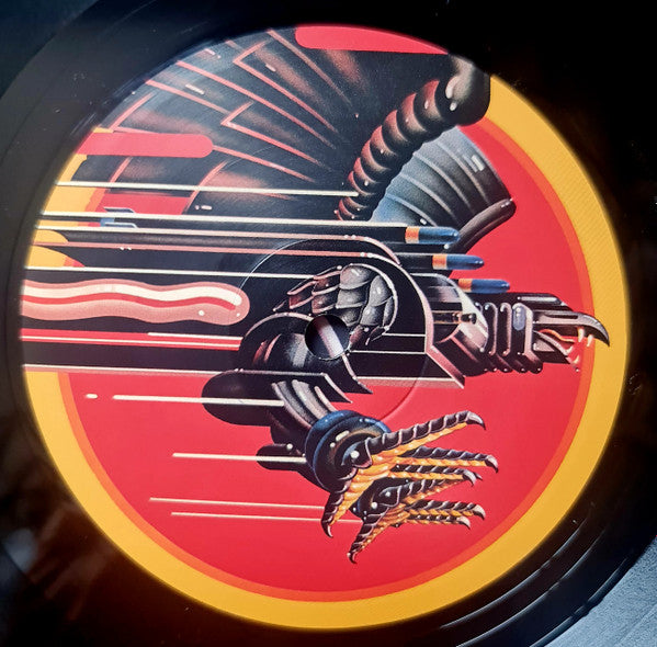 Judas Priest : Screaming For Vengeance (LP,Album,Reissue)