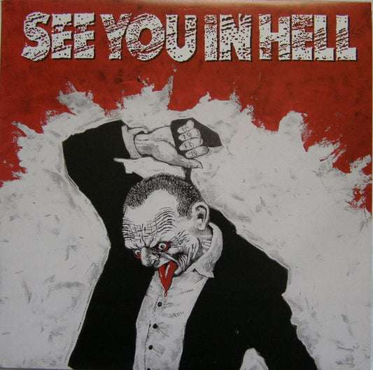 See You In Hell : Umět Se Prodat (12",45 RPM,Album)
