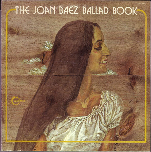 Joan Baez : The Joan Baez Ballad Book (LP,Compilation)