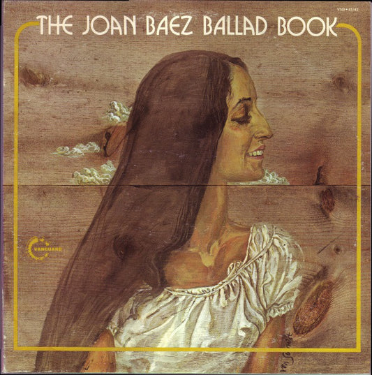 Joan Baez : The Joan Baez Ballad Book (LP,Compilation)