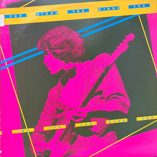 Kinks, The : One For The Road (LP,Album)