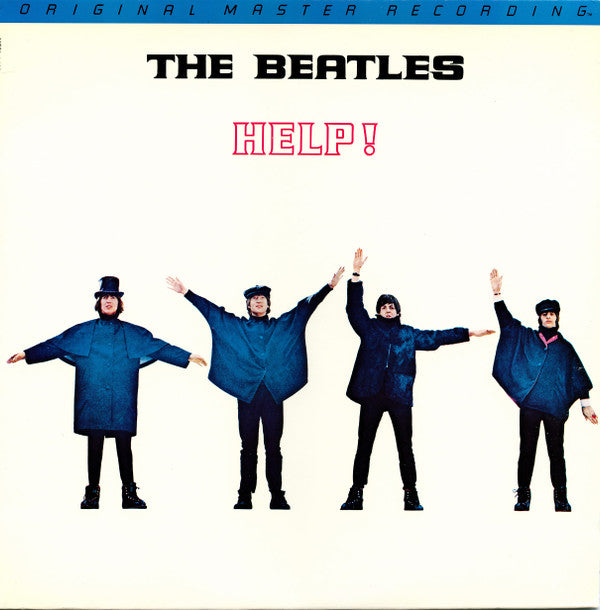Beatles, The : Help! (LP,Album,Limited Edition,Reissue,Remastered,Stereo)