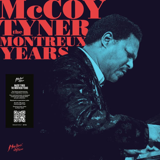 McCoy Tyner : The Montreux Years (LP,Album,Stereo)