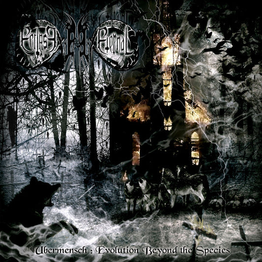Eclipse Eternal : Ubermensch: Evolution Beyond The Species (Album)