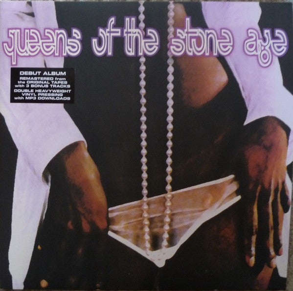 Queens Of The Stone Age : Queens Of The Stone Age (LP,Album,Reissue,Remastered)