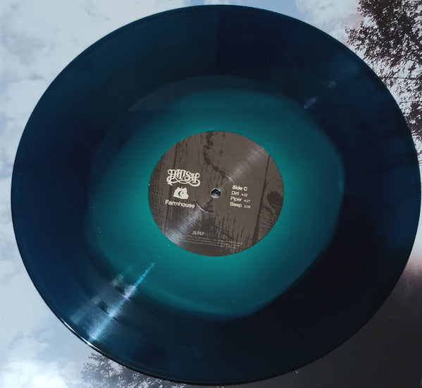 Phish : Farmhouse (LP,Limited Edition,Numbered,Reissue,Remastered)