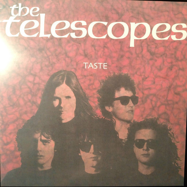 Telescopes, The : Taste (LP,Reissue)