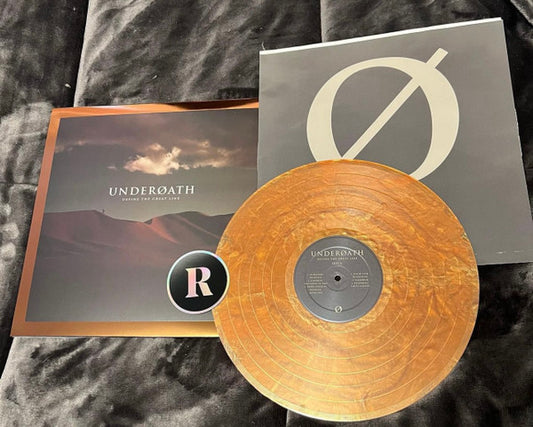 Underoath : Define The Great Line (LP,Album,Limited Edition,Reissue)