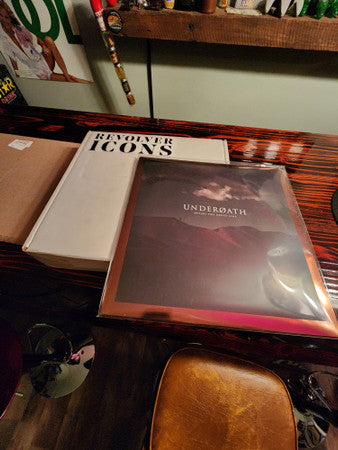 Underoath : Define The Great Line (LP,Album,Limited Edition,Reissue)