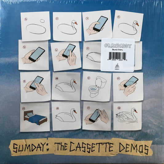 Grandaddy : Sumday: The Cassette Demos (LP,Album)