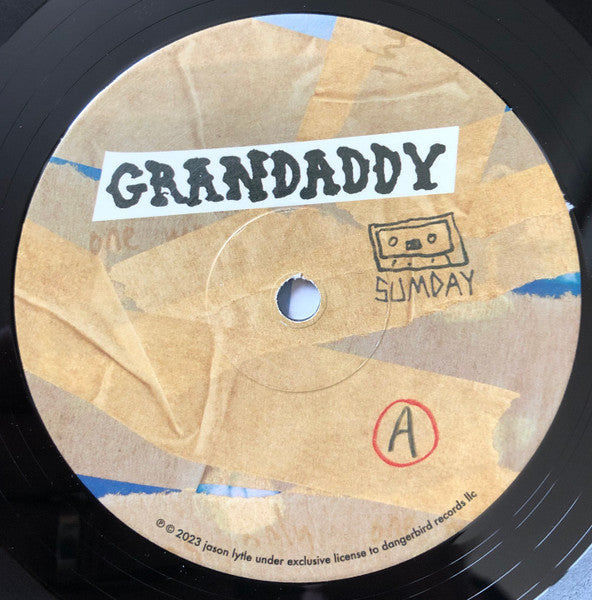 Grandaddy : Sumday: The Cassette Demos (LP,Album)