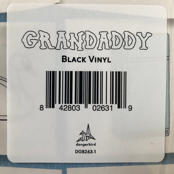 Grandaddy : Sumday: The Cassette Demos (LP,Album)