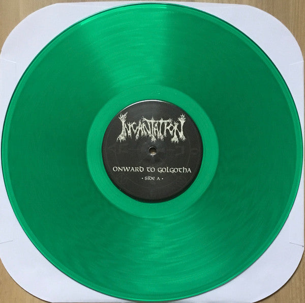 Incantation : Onward To Golgotha (LP,Album,Reissue,Remastered)