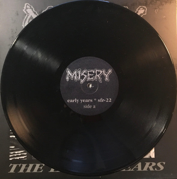 Misery (4) : The Early Years (LP,Compilation)
