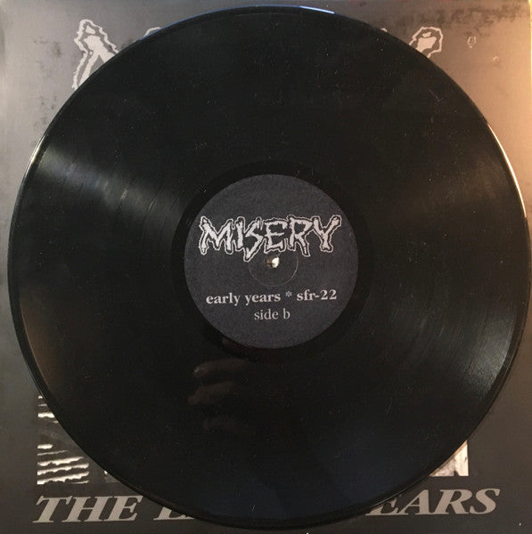 Misery (4) : The Early Years (LP,Compilation)
